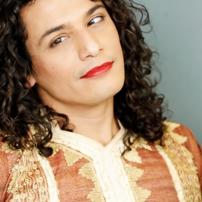 Esteban Andres Cruz headshot