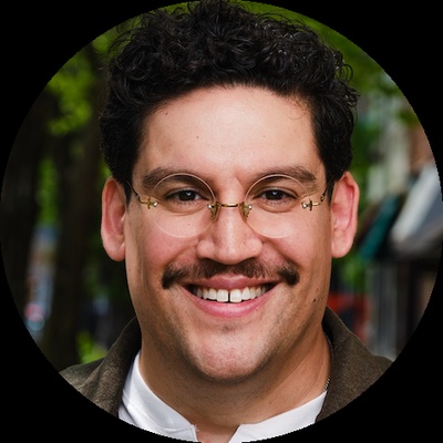 Antonio Bruno headshot