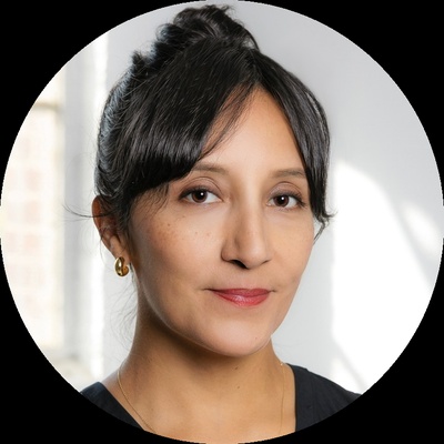 Maria Gaspar headshot