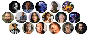 PRESS RELEASE: 3Arts announces recipients of 2025 3Arts Awards