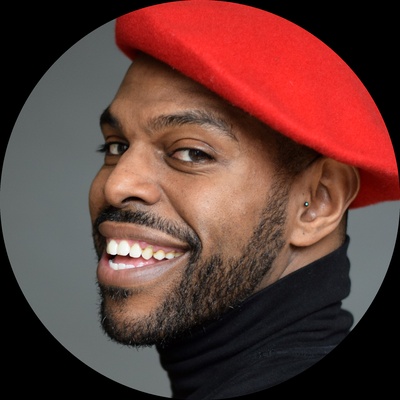 Breon Arzell headshot